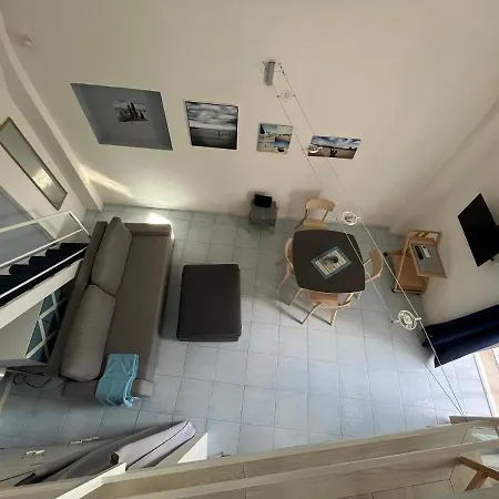 Tallino Apartment Gaeta